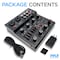 Pyle Dj Mixer, PAD43MXUBT PAD43MXUBT - alternate 3